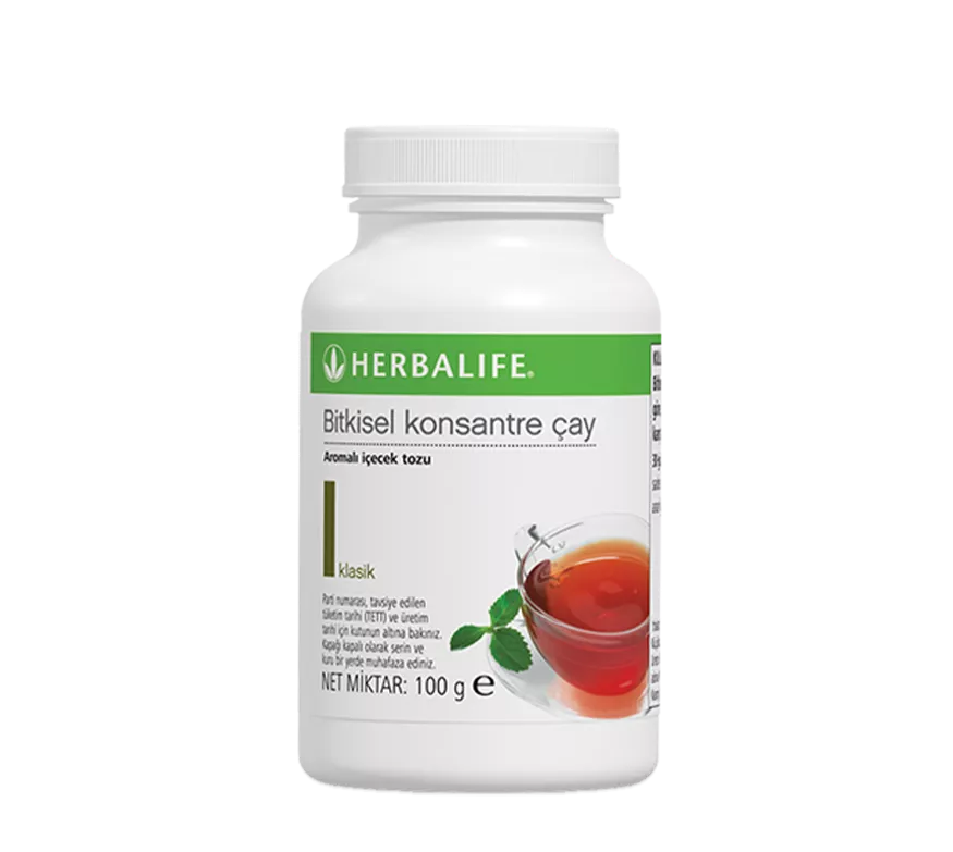 Herbalife Çay - Klasik 100 gr