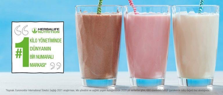 Herbalife Kilo Kontrol