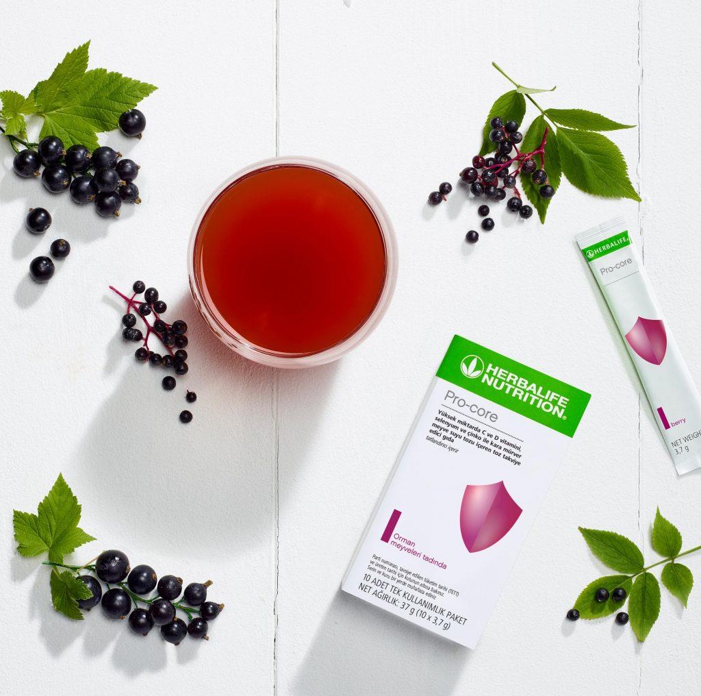 Pro-core - Herbalife Sipariş